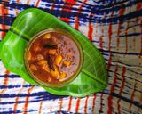 কাঁচা আমের চাটনি (Kancha Aamer Chutney, Recipe in Bengali) রেসিপির ধাপ 4 ছবি