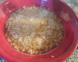Foto del paso 4 de la receta: Empanadas semi integrales rellenas de proteína de soja