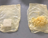 Foto del paso 9 de la receta: Hojaldrados rellenos express#entrantes