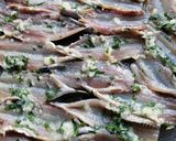 Foto del paso 3 de la receta: Boquerones al limón