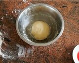 Une image de l'étape 5 de Recette du melonpan.