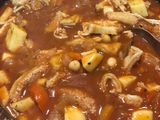 Guisito de mondongo(el de mi mamá)