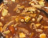 Foto del paso 5 de la receta: Guisito de mondongo(el de mi mamá)