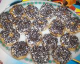 Foto langkah ke 5 dari resep Eggless Donat Ubi Kuning No Ulen.
