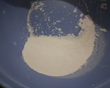 Hình bước làm 1 của món Bánh bông lan nướng cơ bản