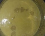 A picture of step 12 of Fish thali - Rice with Fish curry, fish fry, and spiced buttermilk.