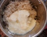 রাইস মোমো (Rice momo recipe in Bengali) রেসিপি ধাপ - 3 ছবি