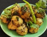 Semolina balls (sooji balls) recipe step 8 photo