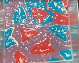 Foto langkah ke 5 dari resep Bolu Gulung Batik.