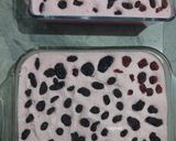 Foto langkah ke 5 dari resep Puding Buah Bit (Tips mengurangi bau langu pada buah bit).