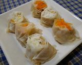 Foto langkah ke 9 dari resep Dimsum Ayam.