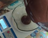 Foto del paso 5 de la receta: Bombones de chocolate rellenos de arándano