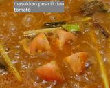 Gambar langkah 4 resipi Ayam Masak Bali.