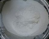 A picture of step 1 of Onion Parantha.