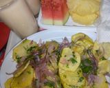 A picture of step 7 of Sauteed potatoes.