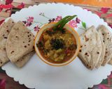 दाल लौकी सब्जी (Dal lauki sabzi recipe in hindi) रेसिपी चरण 6 फोटो