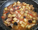 Foto del paso 7 de la receta: Gratinado de berenjena y setas