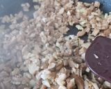 Foto del paso 4 de la receta: Gurumelos a la plancha con jamón