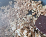 Foto del paso 4 de la receta: Gurumelos a la plancha con jamón