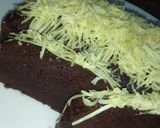 Foto langkah ke 8 dari resep Brownies Kukus Cokelat.