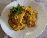 Foto del paso 13 de la receta: Trucha en salsa de almendras y naranja
