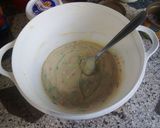 Foto del paso 5 de la receta: Budín multicolor
