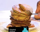 A picture of step 7 of Tiger nuts pancakes.