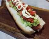 Foto del paso 3 de la receta: Completo italiano CHILENO!