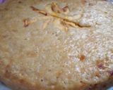 A picture of step 5 of Peach Cake 🎂🎂🎂.