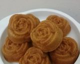 Foto langkah ke 7 dari resep Bolu kukus gula merah.