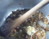A picture of step 1 of Fried Rice-Potato meal#authormarathon#4weekschallenge#.
