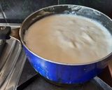 A picture of step 4 of Thick curd homemade.