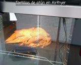 Foto del paso 5 de la receta: Triángulos de Atún y Mozzarella