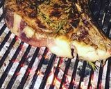 Une image de l'étape 11 de Marinade styles en habits d’été.
