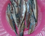 Foto langkah ke 1 dari resep Pindang sambal kemangi.