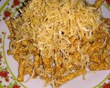Foto langkah ke 1 dari resep Tempe teri nasi balado.