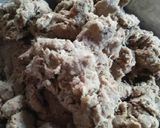 A picture of step 3 of Beef Shami kabab.