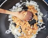 Foto del paso 3 de la receta: Espaguetis con berenjena