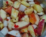 Asinan Buah Bogor langkah memasak 6 foto