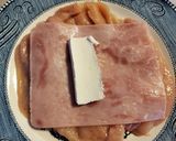 Foto del paso 4 de la receta: Pechuga rellena (cordón bleu) 🌺