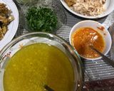 Foto langkah ke 7 dari resep 38. Bubur Ayam Ala Abang-abang.