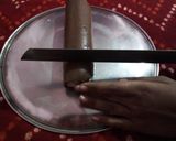 बाॅरबाॅन बिस्कुट स्वीस रोल(Bourbon biscuit swiss roll recipe in Hindi) रेसिपी चरण 7 फोटो