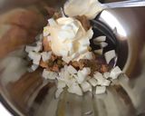 Foto del paso 5 de la receta: Atún con mayonesa