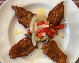 Foto del paso 5 de la receta: Sardinas con escalivada