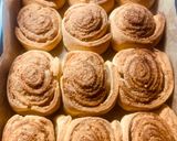 Diós csiga recept fázis 8 fotója
