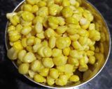 A picture of step 2 of Masala vadai(paruppu vadai).