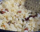 पुलियोरा- लेमन राइस (lemon rice recipe in hindi) रेसिपी चरण 3 फोटो