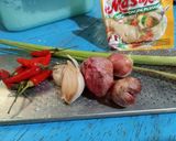Foto langkah ke 2 dari resep Pepes ikan mairo.