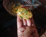 Foto del paso 2 de la receta: Croquetas de salmón en lata