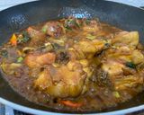 Foto langkah ke 3 dari resep Ayam Goreng Mentega.